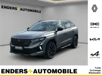 Neu Renault Austral Esprit Alpine 200 PS (147 kW) 2026 Grau kql + schwarz gne SUV
