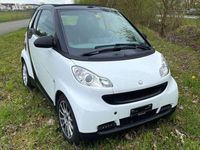 gebraucht Smart ForTwo Cabrio CDI