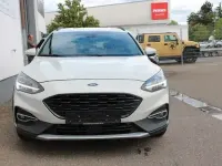 Usata Ford Focus Active X 125 CV (91 kW) 2021 Bianco Berlina