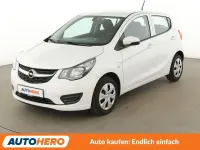 Second-hand Opel Karl Edition 75 CP (55 kW) 2015 Alb Hatchback