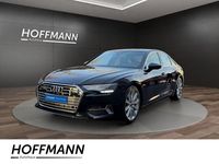 Gebraucht Audi A6 Advanced 265 PS (194 kW) 2023 Schwarz Limousine