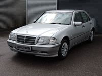 gebraucht Mercedes C180 Lim Classic Automatik GSD Tempomat HU 4/26