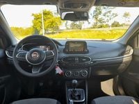 Gebraucht Fiat Tipo Cross 131 PS (96 kW) 2021 Schwarz Limousine