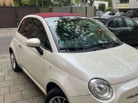 gebraucht Fiat 500 Cabrio