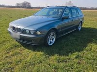 Occasion BMW 530 193 ch (141 kW) 2002 Bleue Break