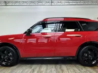 Brugt Mini John Cooper Works 170 HK (125 kW) 2025 Rød Hatchback