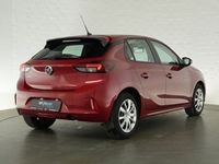 gebraucht Opel Corsa F EDITION+PARKPILOT HI+MÜDIGKEITSERKENNUNG+KLIMAANLAGE