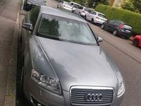Gebraucht Audi A6 177 PS (130 kW) 2007 Silber Limousine