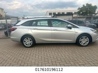 Gebraucht Opel Astra Edition 110 PS (80 kW) 2016 Silber Kombi