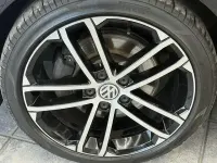 Gebraucht VW Golf VII GTD 184 PS (135 kW) 2014 Schwarz Limousine