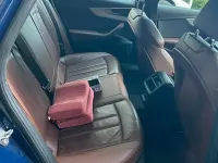 Gebraucht Audi A4 S-Line 190 PS (139 kW) 2018 Blau Kombi