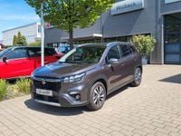Gebraucht Suzuki SX4 S-Cross Comfort+ 102 PS (75 kW) 2022 Grau SUV