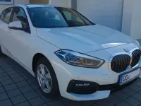 Gebraucht BMW 118 136 PS (100 kW) 2024 Weiß Kleinwagen