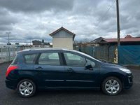 Gebraucht Peugeot 308 150 PS (110 kW) 2009 Blau Kombi