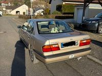 Gebraucht Nissan Primera 116 PS (85 kW) 1992 Braun Limousine