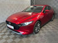 Gebraucht Mazda 3 Selection 180 PS (132 kW) 2021 Rot Limousine