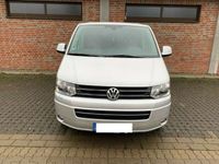 gebraucht VW Multivan T5 Transporter 2.0 BiTDIHighline