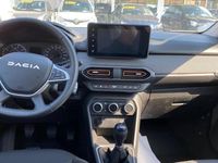 Gebraucht Dacia Sandero Expression 91 PS (66 kW) 2023 Perlmuttschwarz metallic Limousine