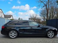 Gebraucht Audi A4 Ambition 150 PS (110 kW) 2014 Schwarz Kombi