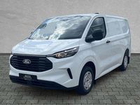 Neu Ford Transit Custom Trend 136 PS (100 kW) 2025 Frozen white Limousine