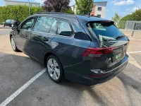Gebraucht VW Golf VIII Style 150 PS (110 kW) 2024 Uranograu Kombi