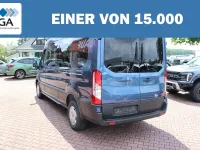Neu Ford Transit Trend 150 PS (110 kW) 2026 Blau metallic Van