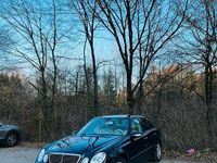 Gebraucht Mercedes E240 Avantgarde 177 PS (130 kW) 2004 Limousine