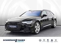 Gebraucht Audi A6 S-Line 204 PS (150 kW) 2023 Brillantschwarz Kombi
