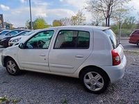 Gebraucht Renault Clio IV Campus 75 PS (55 kW) 2012 Weiß Kleinwagen