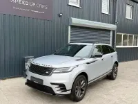 Gebraucht Land Rover Range Rover Velar SE Dynamic 204 PS (150 kW) 2024 Silber SUV