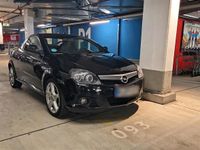 Gebraucht Opel Tigra 125 PS (91 kW) 2005 Schwarz Cabrio