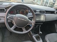 gebraucht Dacia Duster Expression TCe 130*Komfortpaket*Sitzheizung*Technikpaket Nav EU*