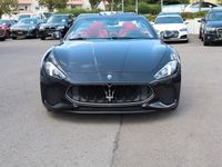 Gebraucht Maserati GranCabrio 460 PS (338 kW) 2018 Lavagrau Cabrio