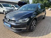 Gebraucht VW Golf VII Highline 150 PS (110 kW) 2017 Schwarz Kombi