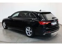 Gebraucht Audi A4 Advanced 204 PS (150 kW) 2023 Brillantschwarz Kombi