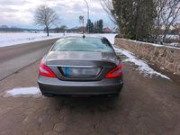 Gebraucht Mercedes CLS350 265 PS (194 kW) 2012 Coupé