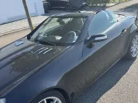 Gebraucht Mercedes SLK200 AMG Edition 1 163 PS (119 kW) 2007 Cabrio