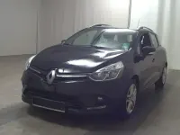 Gebraucht Renault Clio 90 PS (66 kW) 2019 Schwarz Limousine