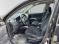 Brugt Mitsubishi Outlander 125 HK (91 kW) 2008 Sort SUV