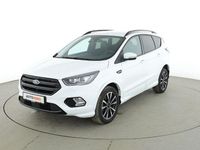 Gebraucht Ford Kuga ST-Line 180 PS (132 kW) 2019 Weiß SUV