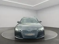 Gebraucht Audi A4 S-Line 218 PS (160 kW) 2016 Grau Limousine