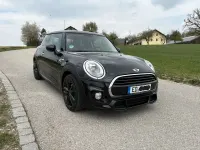 Occasion Mini Cooper 136 ch (100 kW) 2017 Noir Citadine