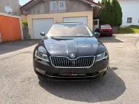 Gebraucht Skoda Superb LAURIN & KLEMENT 190 PS (139 kW) 2016 Schwarz Kombi