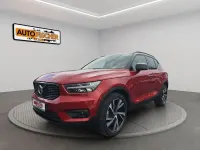 Gebraucht Volvo XC40 R-Design 190 PS (139 kW) 2020 Rot SUV