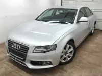 Gebraucht Audi A4 160 PS (117 kW) 2008 Eissilber metallic Limousine