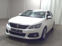 Gebraucht Peugeot 308 Access 102 PS (75 kW) 2020 Weiss Limousine