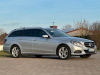 Usata Mercedes E250 204 CV (150 kW) 2016 Grigio Station wagon