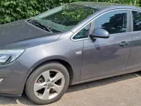 Gebraucht Opel Astra 165 PS (121 kW) 2012 Grau Limousine