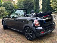 gebraucht Mini Cooper S Cabriolet 