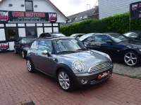 Gebraucht Mini Cooper 116 PS (85 kW) 2010 Grau Kleinwagen